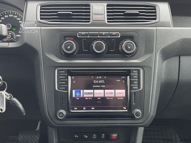 Furgoneta Volkswagen Caddy 2.0TDI DSG 4Motion Maxi *2xS-TÜR*WEBASTO*