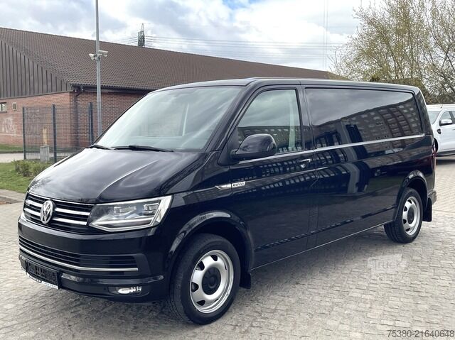 Furgoneta Volkswagen T6 Transporter 2.0TDI DSG 4MOTION Klima*Webasto