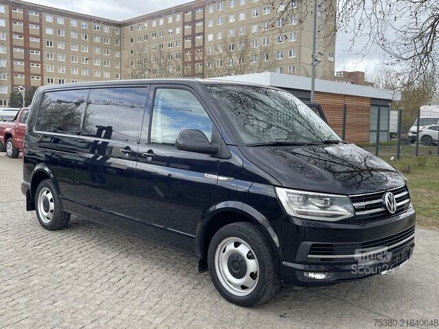 Furgoneta Volkswagen T6 Transporter 2.0TDI DSG 4MOTION Klima*Webasto