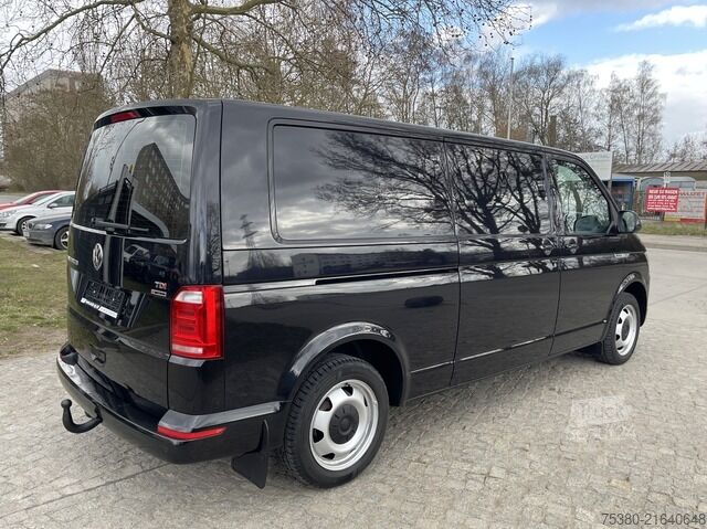 Furgoneta Volkswagen T6 Transporter 2.0TDI DSG 4MOTION Klima*Webasto