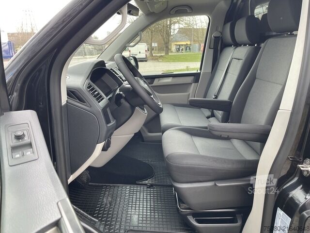 Furgoneta Volkswagen T6 Transporter 2.0TDI DSG 4MOTION Klima*Webasto