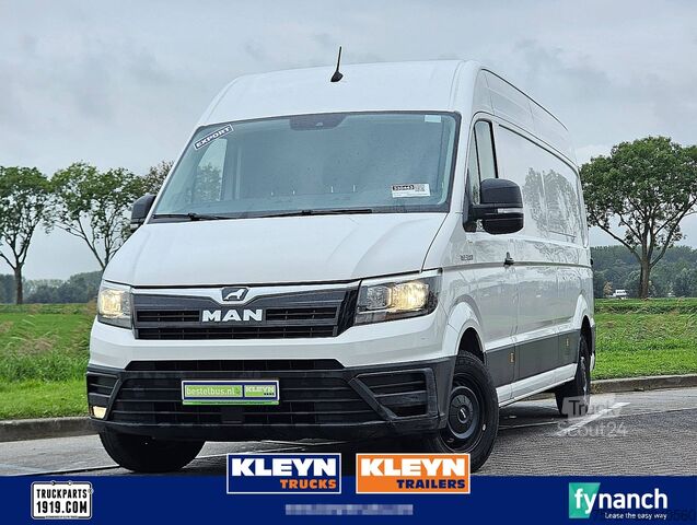 Універсал з високим дахом MAN TGE 3.180 prijs zo weg! EURO6