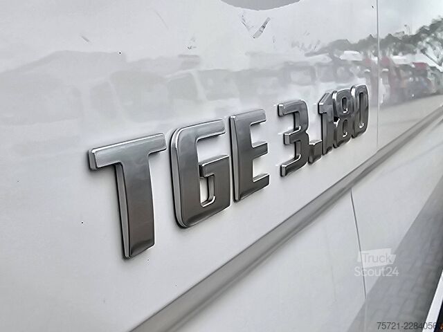 Універсал з високим дахом MAN TGE 3.180 prijs zo weg! EURO6