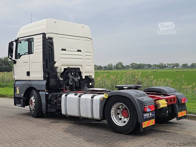 Standard-SZM MAN 18.430 TGX