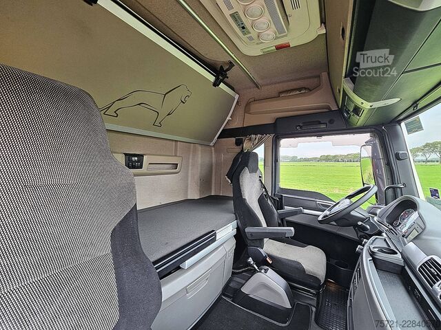 Standard-SZM MAN 18.430 TGX