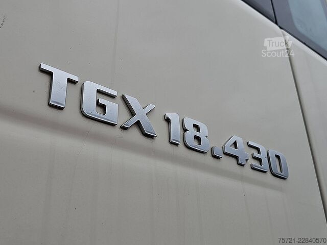 Standard-SZM MAN 18.430 TGX