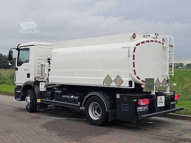 Танкер MAN 15.250 TGM 9000LTR FUEL +PUMP