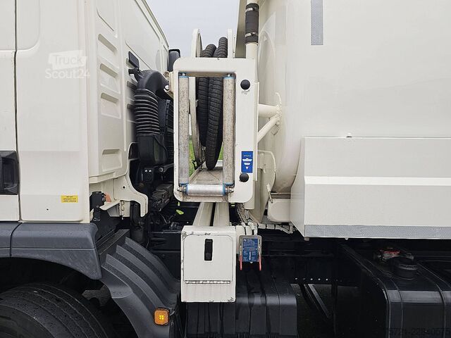 Танкер MAN 15.250 TGM 9000LTR FUEL +PUMP