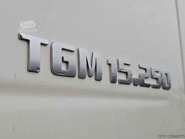 Танкер MAN 15.250 TGM 9000LTR FUEL +PUMP