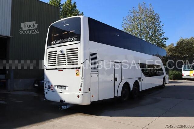 двуетажен Ayats Bravo 1 / Full option / 14m / MAN / Doubledecker
