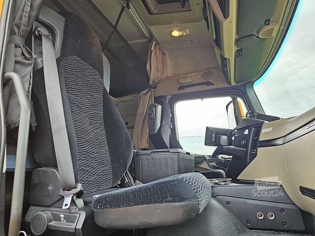 Standartinis-SZM MERCEDES-BENZ ACTROS 1840