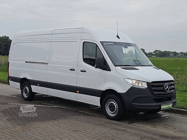 Універсал з високим дахом MERCEDES-BENZ SPRINTER 317 L3H2 Automaat MBUX10