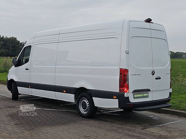 Універсал з високим дахом MERCEDES-BENZ SPRINTER 317 L3H2 Automaat MBUX10