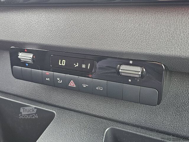 Універсал з високим дахом MERCEDES-BENZ SPRINTER 317 L3H2 Automaat MBUX10