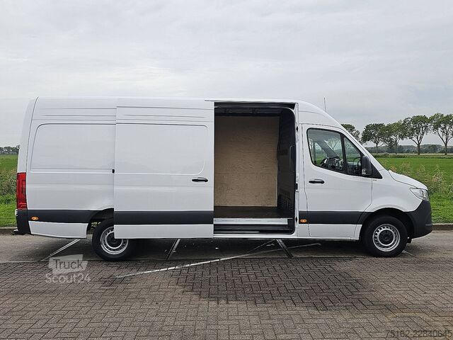 Універсал з високим дахом MERCEDES-BENZ SPRINTER 317 L3H2 Automaat MBUX10