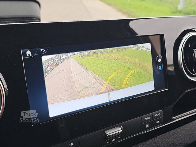 Універсал з високим дахом MERCEDES-BENZ SPRINTER 317 L3H2 Automaat MBUX10