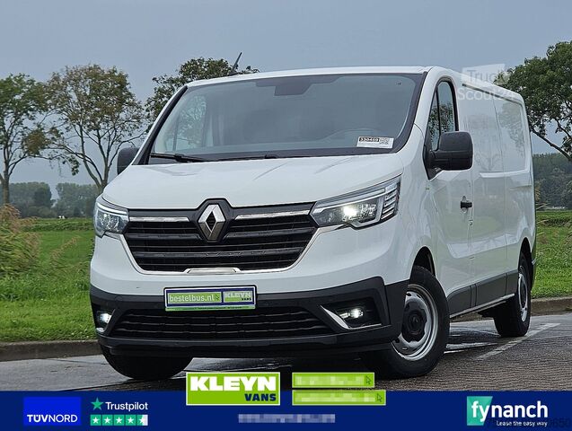 Универсал с высокой крышей RENAULT TRAFIC 2.0 DCI L2H1 Airco Trekhaak