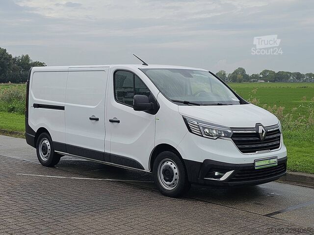 Универсал с высокой крышей RENAULT TRAFIC 2.0 DCI L2H1 Airco Trekhaak
