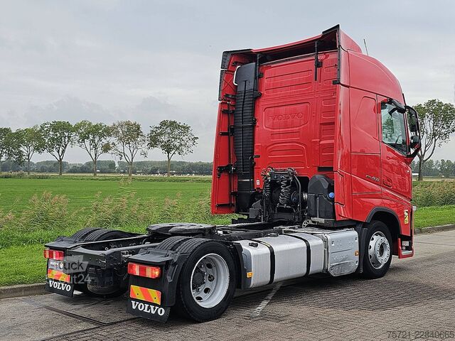 Standartinis-SZM VOLVO FH 460