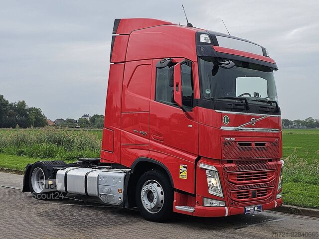 Standartinis-SZM VOLVO FH 460