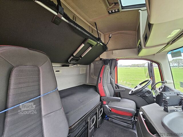 Standartinis-SZM VOLVO FH 460