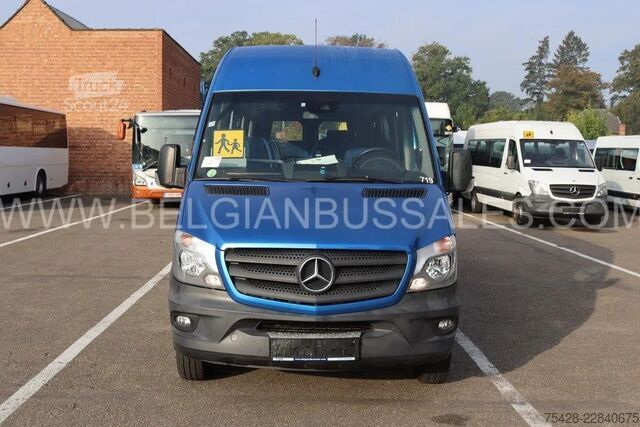 Minibüs Mercedes-Benz Sprinter 517 CDI / Arobus / Electric door / Air...