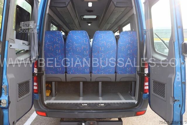 Minibüs Mercedes-Benz Sprinter 517 CDI / Arobus / Electric door / Air...