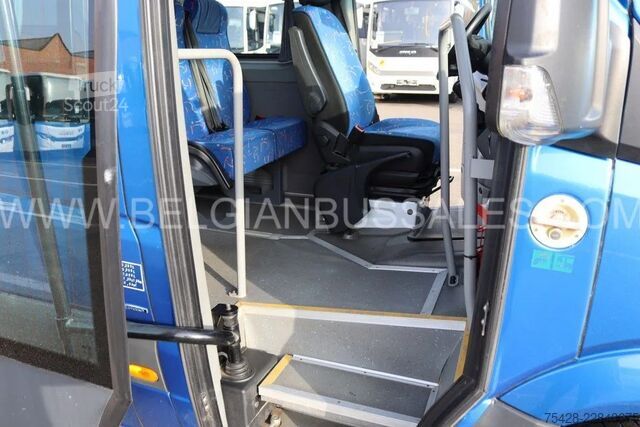 Minibüs Mercedes-Benz Sprinter 517 CDI / Arobus / Electric door / Air...