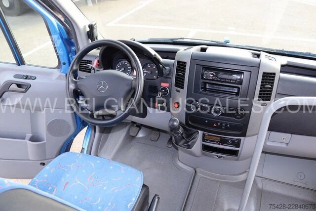Minibüs Mercedes-Benz Sprinter 517 CDI / Arobus / Electric door / Air...