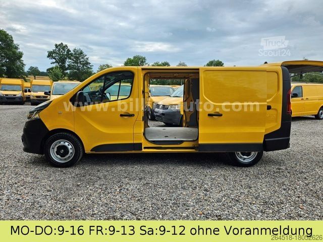Bestelwagen RENAULT Trafic L2H1 MAXI LANG 2xSCHIEBETÜR LED Kamera E6