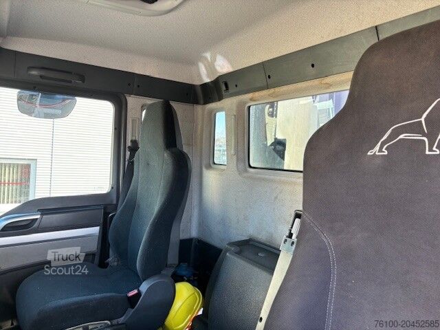 Autocarro ribaltabile MAN TGS 28.480 6x4-4 Kipper+HIAB 211-5 abn.