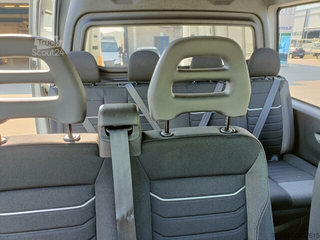 DAILY 35S14, integrierter Kastenwagen, 7 Sitzplätze, ST Iveco DAILY 35S14