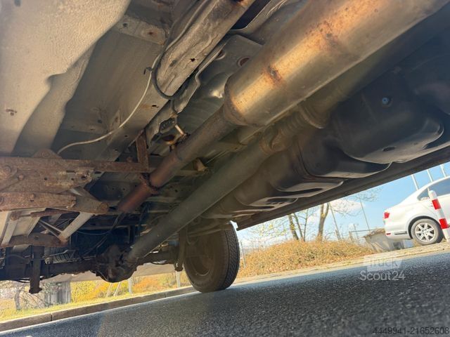 Ван с висока покривка MERCEDES-BENZ Sprinter 319*V6*4X4*L2H2*Klima*Tempomat*AHK*DRS