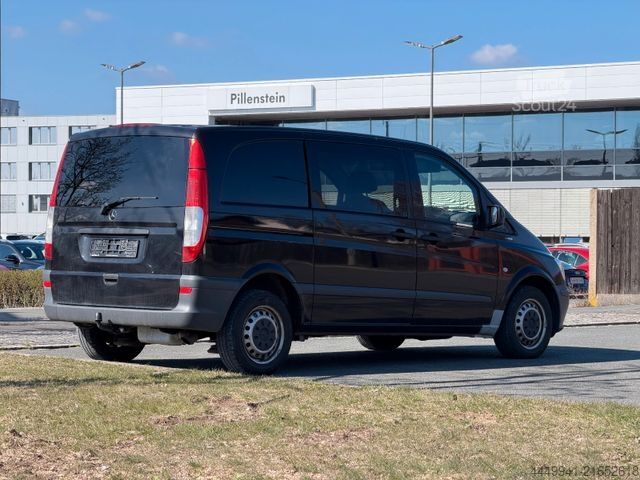 Panelvan MERCEDES-BENZ Vito Mixto 113 CDI kompakt*5 Sitze*Tempomat*AHK
