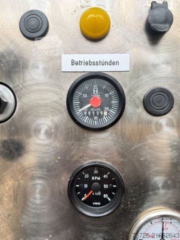 Saugwagen MERCEDES-BENZ 516 CDI, erst 222 Tkm, guter Zustand, Leistikow