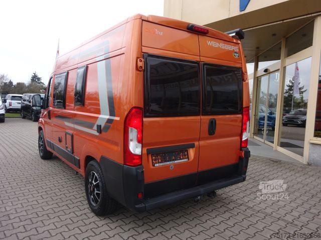 Asuntoauto WEINSBERG CaraTour 130PS Markise Navi Kamera AHK