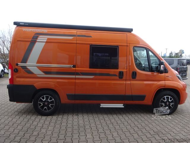 Asuntoauto WEINSBERG CaraTour 130PS Markise Navi Kamera AHK
