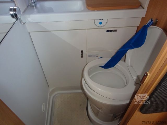 Asuntoauto WEINSBERG CaraTour 130PS Markise Navi Kamera AHK