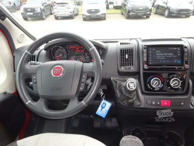 Asuntoauto WEINSBERG CaraTour 130PS Markise Navi Kamera AHK