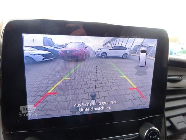 Asuntoauto FORD Nugget Plus 150PS Autm. Aufstelldach Navi AHK