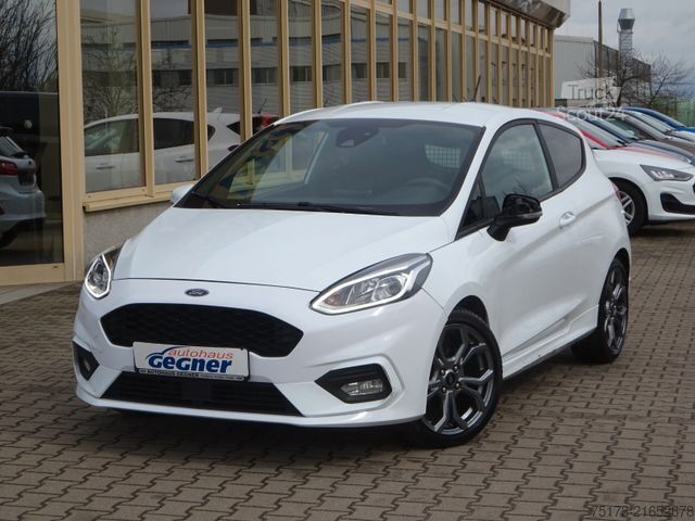 Panelvan FORD Fiesta Van 85PS ST-Line LKW Navi Tempomat