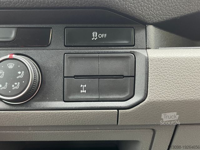 فان بستارة جانبية VOLKSWAGEN CRAFTER PRITSCHE DoKa 4M. DIFF. SPERRE AUTOMATIK