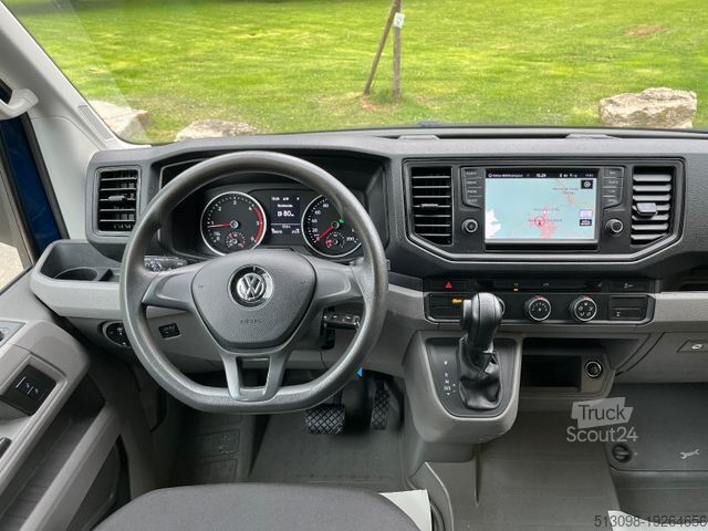 فان بستارة جانبية VOLKSWAGEN CRAFTER PRITSCHE DoKa 4M. DIFF. SPERRE AUTOMATIK