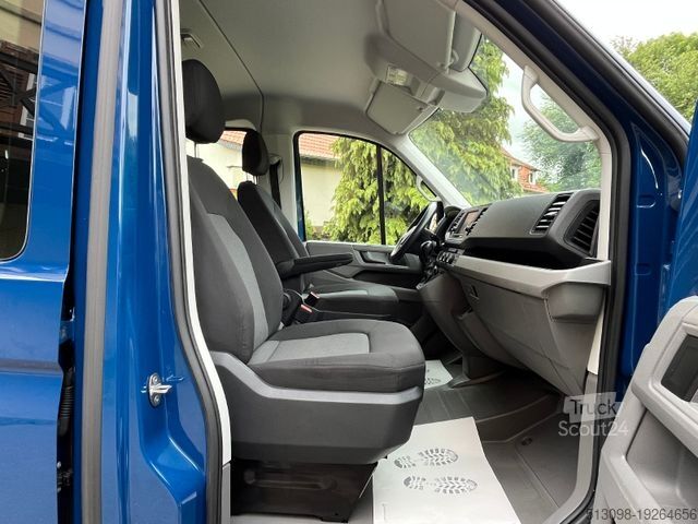 فان بستارة جانبية VOLKSWAGEN CRAFTER PRITSCHE DoKa 4M. DIFF. SPERRE AUTOMATIK