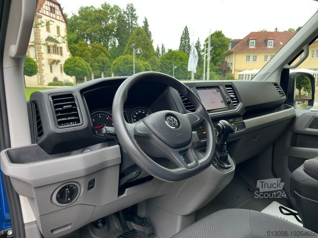 فان بستارة جانبية VOLKSWAGEN CRAFTER PRITSCHE DoKa 4M. DIFF. SPERRE AUTOMATIK