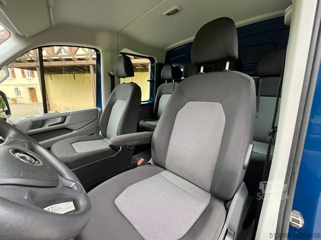 فان بستارة جانبية VOLKSWAGEN CRAFTER PRITSCHE DoKa 4M. DIFF. SPERRE AUTOMATIK