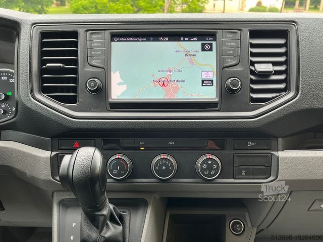 فان بستارة جانبية VOLKSWAGEN CRAFTER PRITSCHE DoKa 4M. DIFF. SPERRE AUTOMATIK