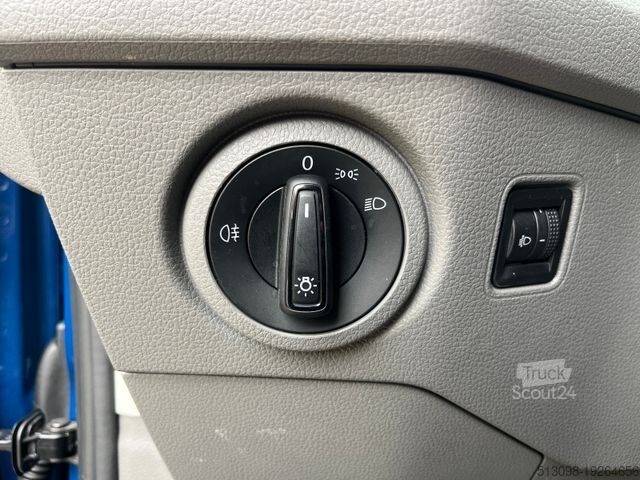 فان بستارة جانبية VOLKSWAGEN CRAFTER PRITSCHE DoKa 4M. DIFF. SPERRE AUTOMATIK
