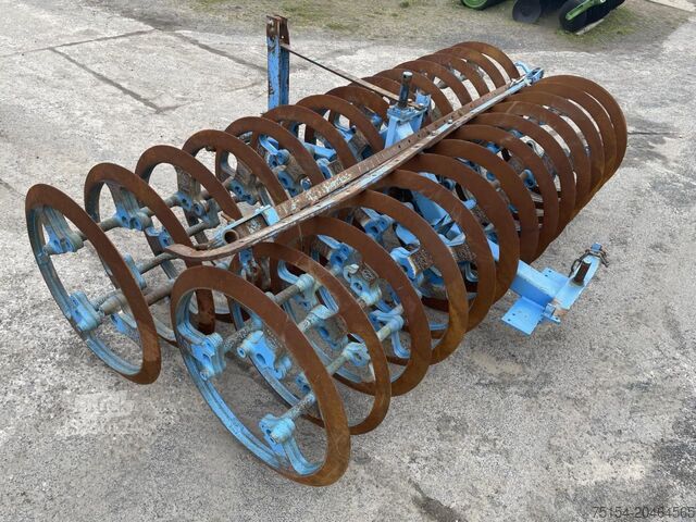 Плуг Lemken Vari Diamant 10X 7+1 L100