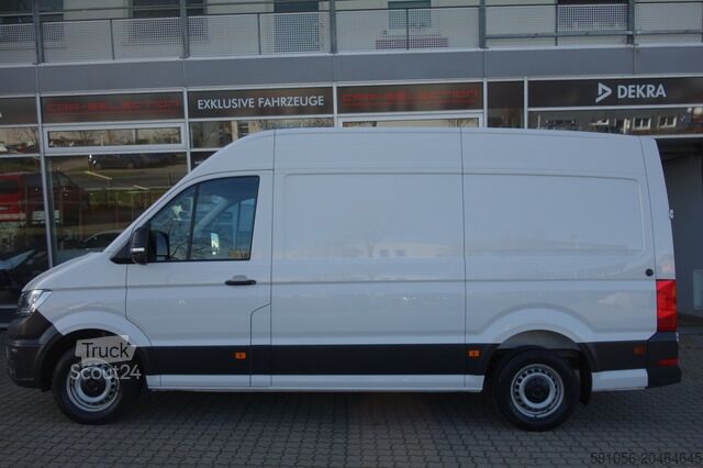 Panelvan Volkswagen Crafter 35 L2H2 4Motion LED/STDHZG/ACC/KAM/AHK